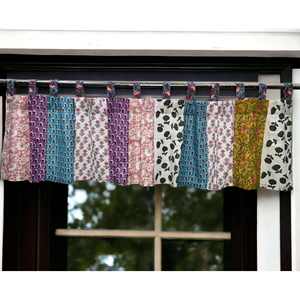 Premium Cotton Door <b>Curtain</b> with Rich Traditional Patterns <b>for</b> Bedroom Living Room Hotel and Cultural Decor Use <b>for</b> Export Sale - Product Image 2