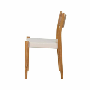 Diseño de Silla de Comedor Minimalista con Estilo Nórdico Contemporáneo y Máxima Comodidad para Decoración del Hogar - Product Image 5