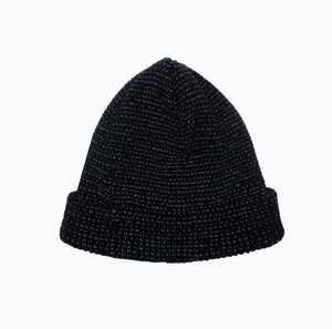 <b>Winter</b> Fashion Waffle Beanie Acrylic Custom Logo Unisex <b>Hat</b> Waffle Knit Private Tag/Woven Label Breathable Waterproof 3D - Product Image 2