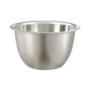 Bol de service en acier inoxydable doré pour soupe, curry, riz, salade, pâtes, nouilles, restauration, traiteur et cuisine domestique - Product Image 5