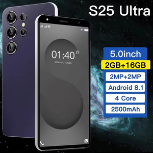 Téléphones portables S25 Ultra, téléphone mobile, double SIM, smartphones 4G, téléphones Android - Product Image 3