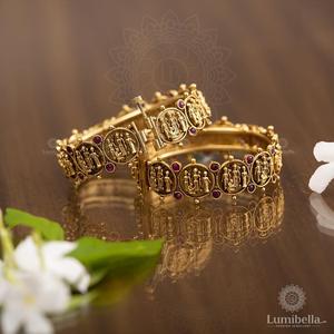 Fashion Body Jewelry Ramlakshman Screw Type Kada 2x4 - Product Image 1