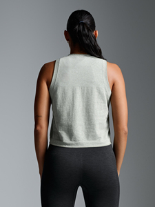 Camiseta sin Mangas de Algodón Suave Personalizada para Mujer, Chaleco Informal Transpirable para Verano y Uso Diario - Product Image 5