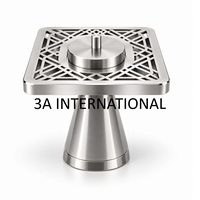Brûleur d'encens décoratif de bureau durable à finition brillante, personnalisé, imprimé en émail, diffuseur d'encens, utilisation toute saison
