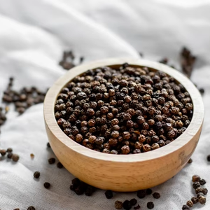 Pimienta Negra Vietnamita en Polvo Granulada a Excelente Precio, Pimienta Negra Triturada 550GL, Calidad Premium, Condimento para Carne de Res - Product Image 1