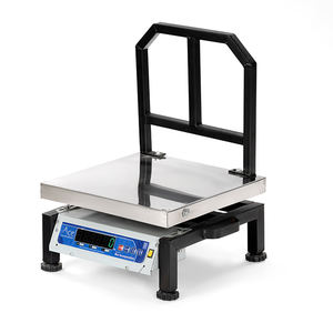 Báscula Digital de Acero Inoxidable de Alta Calidad, Fabricada en India, con Capacidad de 50 kg, Tamaño Personalizado - Product Image 1