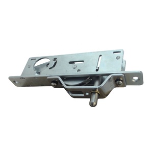 USA Zylinder Bottom Rail Tür Deadlock Deadbolt Lock