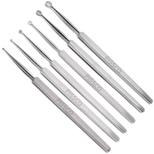 Retractor de Discectomía Lumbar PISSCO Caspar Micro, Juego de Retractores para Discectomía de Columna Lumbar, Sistema de Retracción de Columna Mínimamente Invasivo - Product Image 2