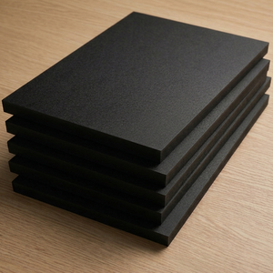 High Density Matte Laminated Celuka PVC <b>Foam</b> Board Waterproof UV Resistant Eco-Friendly for Marine Automotive Outdoor OEM - Product Image 3