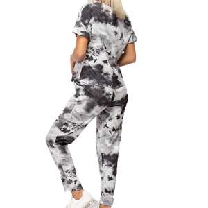 Conjunto Deportivo Corto de Moda Urbana 2025, Color Personalizado, para Mujer, Sexy, para Correr - Product Image 2