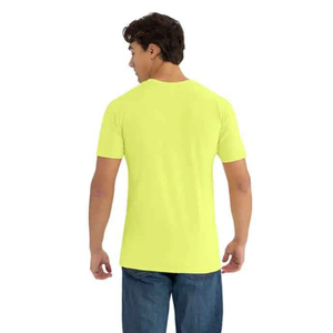 Camisetas Deportivas de Punto para Hombre, Varias Opciones de Color, Listas para Enviar, Ropa Deportiva Lisa de Secado Rápido, Tops de Entrenamiento al por Mayor - Product Image 3
