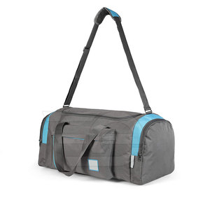 Bolsas de Lona Compactas, Impermeables, Ligeras, para Gimnasio, Viajes, Gran Capacidad, Fin de Semana, Duraderas, Casuales, Bolsa de Almacenamiento - Product Image 4