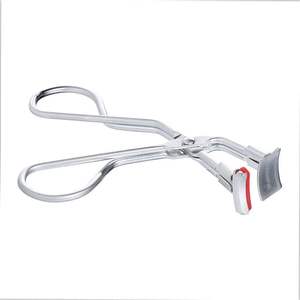 Pinzas para pestañas de acero inoxidable puntiagudas, de punta estrecha, para pestañas cortas y con efecto de volumen, modelo B - Product Image 4