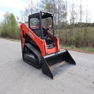 รถตักหน้า Kubota SVL65-2 พร้อมกำลังขับเคลื่อนที่เชื่อถือได้ มีสินค้าพร้อมส่ง ทำงานได้ทันที และราคาที่เข้าถึงได้ - Product Image 1