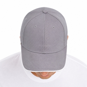 Unisex Custom Color Baseball <b>Cap</b> Adjustable Strap <b>Plain</b> Cotton Hat Casual Sports Outdoor <b>Cap</b> Soft Comfortable Headwear <b>Cap</b> - Product Image 5