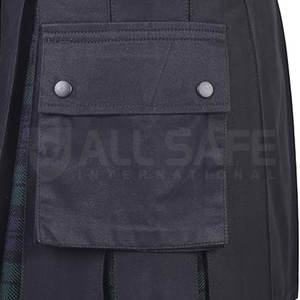 Hebillas de cuero ajustables de tela Premium personalizables de alta calidad con diseño tradicional plisado - Product Image 5