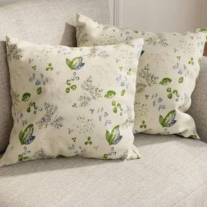 Housse de coussin personnalisée en coton 100% de qualité supérieure pour salon et canapé avec logo personnalisé - Product Image 5