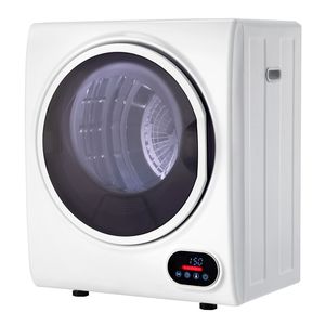 GYJ28 88 E Asciugatrice Compatta Portatile da 1.5CUFT, Asciugatrice Domestica con Display LED, Pieghevole Automatica, Bianca, 120V 2.5KG per USA e Regno Unito - Product Image 5