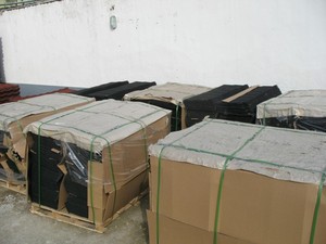 Panneau extérieur en fibre-ciment sans amiante, qualité supérieure, marque Duragreen, garantie à vie, usine d'origine du Vietnam - Product Image 2