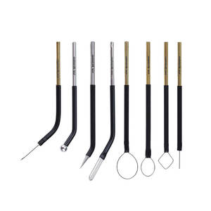 Unité chirurgicale vétérinaire haute fréquence avec trois modes d'opération pour l'électrochirurgie vétérinaire de précision et les applications avancées - Product Image 3