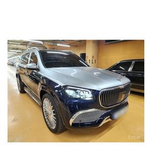 Mercedes-Benz GLS-Class Maybach GLS600 4MATIC 2024, Volante a la Izquierda, Caja de Cambios Automática, Cámara Trasera, 19,200 km - Product Image 3