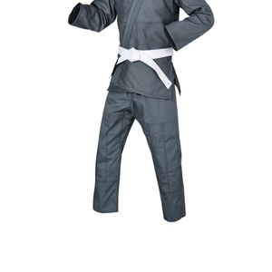 Kimono de Jiu Jitsu Brasileño Personalizado al por Mayor, Uniforme de Entrenamiento de Jiu Jitsu, Kimono de Artes Marciales Profesional de Jiu Jitsu MMA - Product Image 4