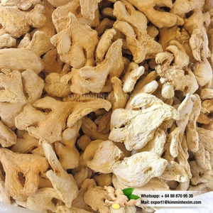 Gingembre entier séché de qualité supérieure, naturel, épicé et aromatique du Vietnam, fournisseur en gros pour l'exportation - Product Image 3