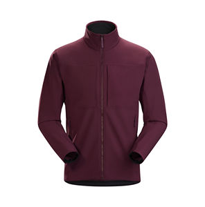 Professional Waterproof Canvas Custom Men's Winter Soft Shell <b>Reversible</b> Bomber <b>Jacket</b> - Product Image 3