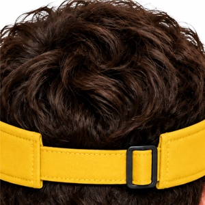 Gorra con Visera Unisex Color Borgoña, Ropa Deportiva para Actividades de Fin de Semana, Ajustable, para Exteriores, Primavera/Verano, para Adultos - Product Image 6