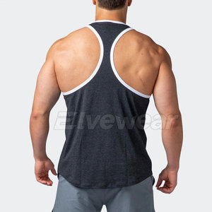 Camiseta Deportiva Personalizada Ecológica para Hombre, Ropa de Gimnasio Transpirable de Secado Rápido, Hecha en Pakistán - Product Image 4