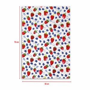 Paño de cocina con estampado llamativo, el más vendido, recién llegado, paños de cocina de algodón de fabricante indio. - Product Image 5