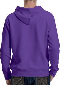 Sweat-shirts en coton confortables, coupe ajustée, en polaire, avec logo OEM, pour couple unisexe, best-seller, directement de l'usine, toutes tailles et couleurs. - Product Image 2