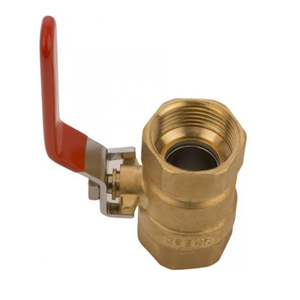 Vanne papillon en laiton robuste pour la régulation de débit industrielle dans les conduites d'eau, d'huile et de gaz - Product Image 1
