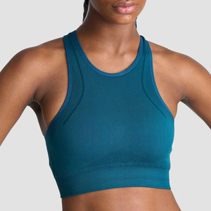 Ropa Deportiva Casual para Mujer, Diseño de Espalda en Y, Material Personalizado de Alta Calidad, Ajuste Ceñido, Ropa Deportiva para Yoga, Verano, Sujetador Deportivo - Product Image 5