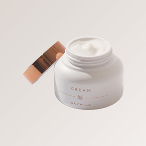 Cremas Faciales Blancas Sky Milk Millennial Cream 150ml, Cremas Faciales Hidratantes, Cremas Faciales Coreanas, Crema Facial Sam Renewal - Product Image 5