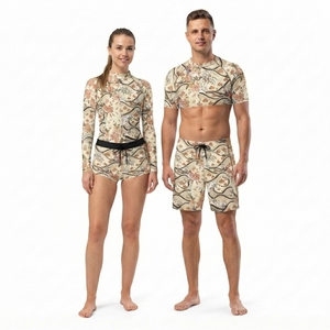 Quick Dry Fit Short Pants Customized Tight High Waisted Board Shorts <b>men</b> <b>trunk</b> short - Product Image 2