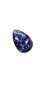 Vente en gros de cabochon en sodalite bleue naturelle, taille et forme mélangées, pierres précieuses en vrac pour la fabrication de bijoux - Product Image 3