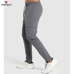 Canvas 400g Lightweight Straight Mid Waist Casual Men's <b>Trousers</b> Corded <b>Drawstring</b> Loose Breathable Windproof Fashion Pants - Product Image 3