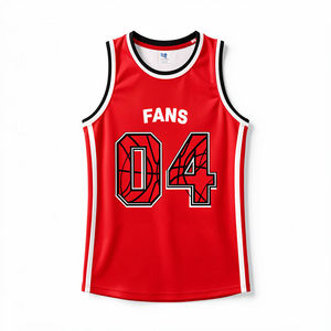 Conjunto de Camiseta de Baloncesto de Secado Rápido OEM 2026, Color Personalizado, Poliéster, con Logotipo Impreso, para Niñas y Adultas - Product Image 5