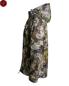 Nueva Chaqueta Táctica Impermeable 2026 para Hombre, Chaqueta de Caza Softshell, Cortavientos, Chaqueta Impermeable, Precio al por Mayor, Personalizable - Product Image 4