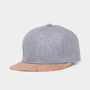 New Fashion Style 6 Panel Hat Custom Embroidery Logo Adjustable Strip Trendy Flat-brim Cap All Season Comfort Fit Adult Size Cap - Product Image 2