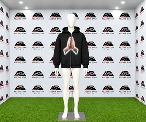 Sudaderas con Capucha de Invierno de Felpa 100% Algodón con Impresión Digital Premium, Logotipo Personalizado, Ecológicas, ODM, Talla Grande - Product Image 6