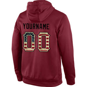 Sweat à capuche personnalisé avec impression intégrale pour équipe sportive, sweat à capuche avec nom du club, sublimation, 100% polyester polaire, sweats à capuche d'entraînement, fournisseur en gros - Product Image 2