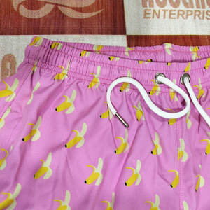 Custom logo Swim Shorts <b>Men</b> Shorts Beach Shorts Swim <b>Trunks</b> <b>Men</b> Swimwear for Summer Beach Quick Dry Sublimation - Product Image 3