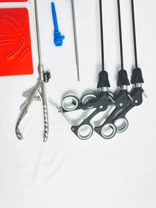 Full Body Shape <b>Laparoscopic</b> Virtual Endo Trainer With Basic <b>Training</b> <b>Instruments</b> Set High Quality Reusable Surgical <b>Instruments</b> - Product Image 2