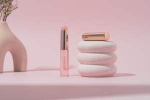 Lápiz de Aceite Nutritivo para Cutículas con Diseño de Estrella, Color Nude Suave, Tratamiento Profesional para el Cuidado de las Uñas, OEM/ODM, Marca Privada, Venta al por Mayor, Helios USA - Product Image 2