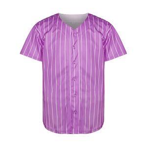 Uniforme de baseball avec tissu respirant, kit de performance de baseball à séchage rapide - Product Image 1