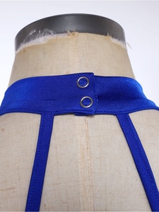 Costume de danse latine Jazz Samba Salsa Justaucorps pour les fêtes de scène Vêtements de danse Latin Outdoor Performance Wear Supplier - Product Image 3