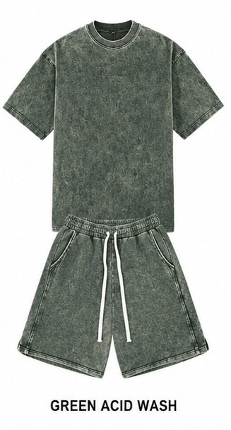 Green ACID WASH