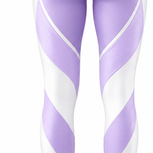 Leggings de Cintura Alta Personalizados para Mujer, Pantalones de Yoga para Correr y Hacer Ejercicio, Fabricante de Ropa Deportiva OEM, Ropa Deportiva de Marca Privada al por Mayor - Product Image 6